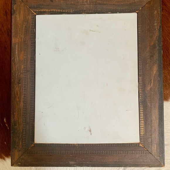 Original Dorothy Schmidt Signed Painting On Tile - Picture 4 of 4